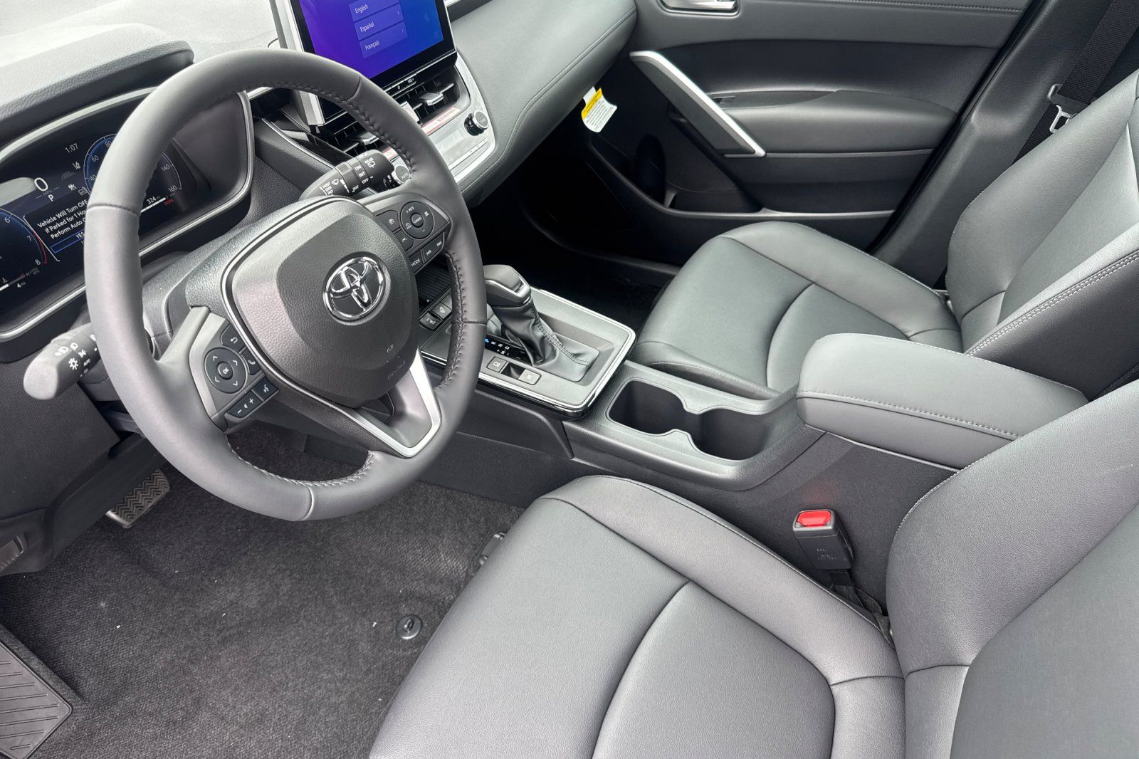 New 2026 Toyota Corolla Cross SUV