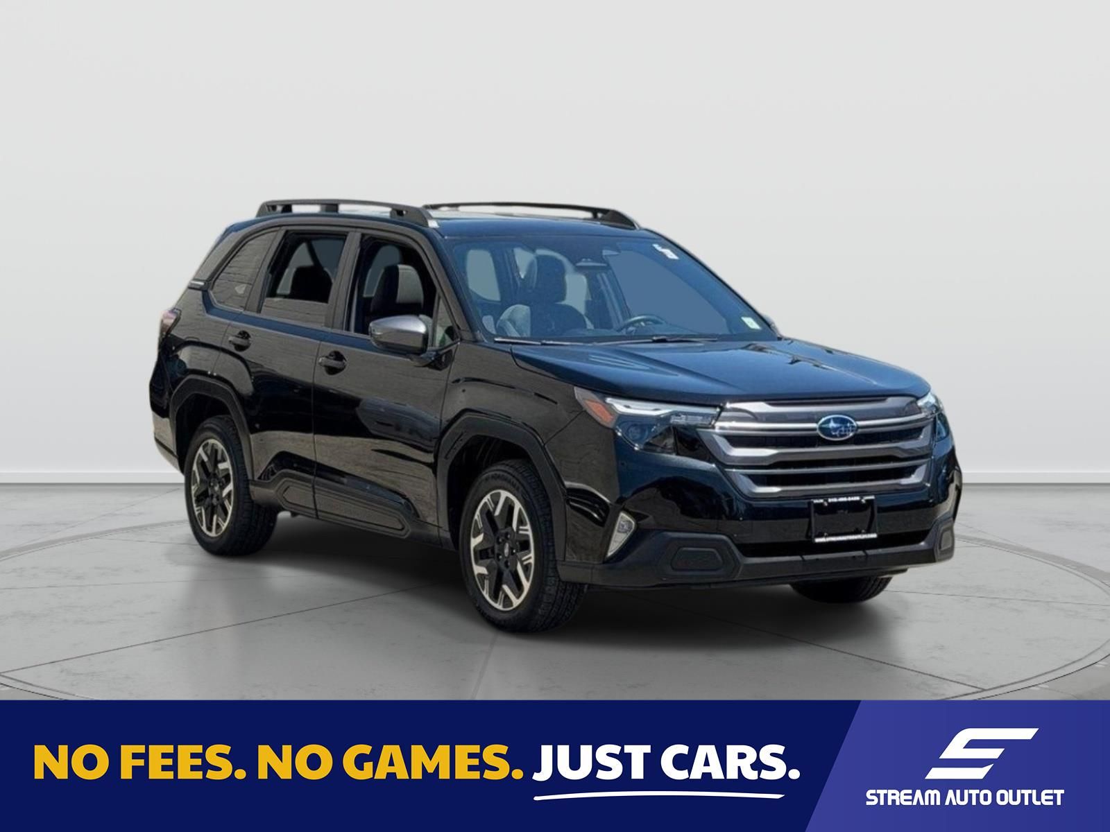 2025 Subaru Forester Premium's photo