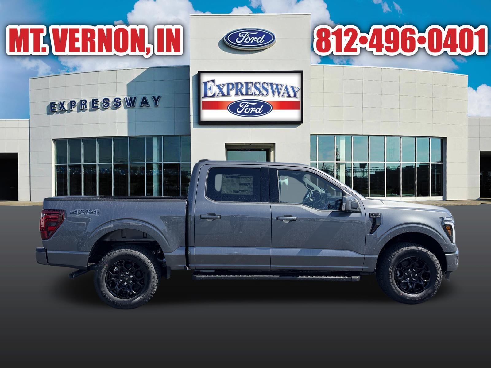 2026 Ford F-150 image 5