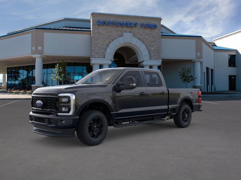 2026 Ford F-250 Super Duty XL Crew Cab 4WD
