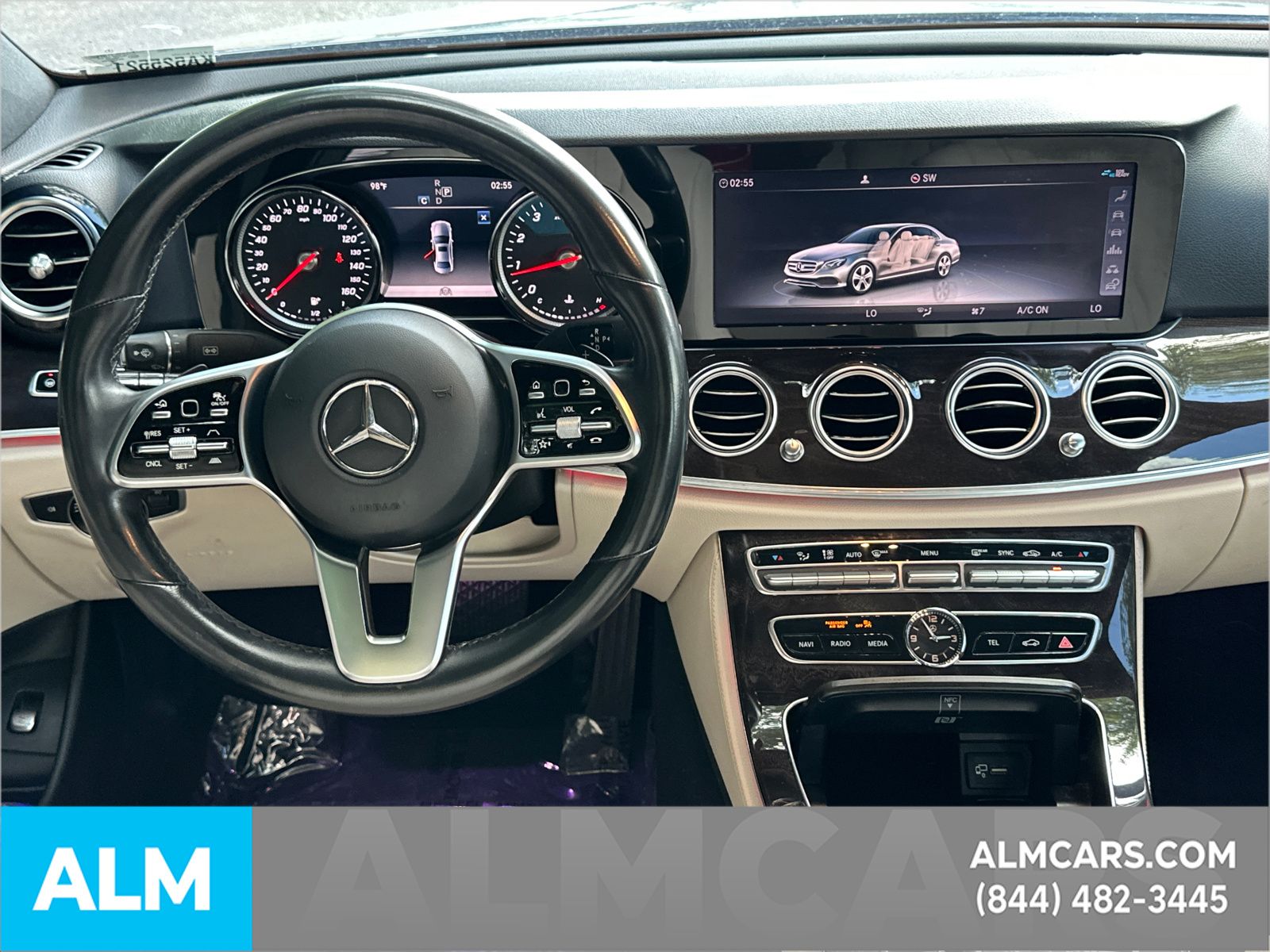 Used 2019 Black Mercedes-Benz E 300 image 26