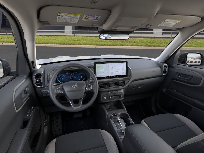 New Car 2025 Ford Bronco Sport  Big Bend For Sale Under $35,000 In Austin, Texas