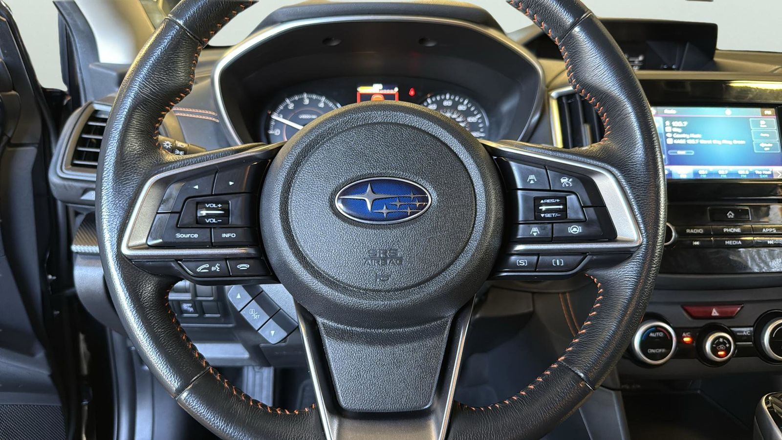 Used Car 2021 Subaru Crosstrek  Premium For Sale Under $25,000 In Austin, Texas