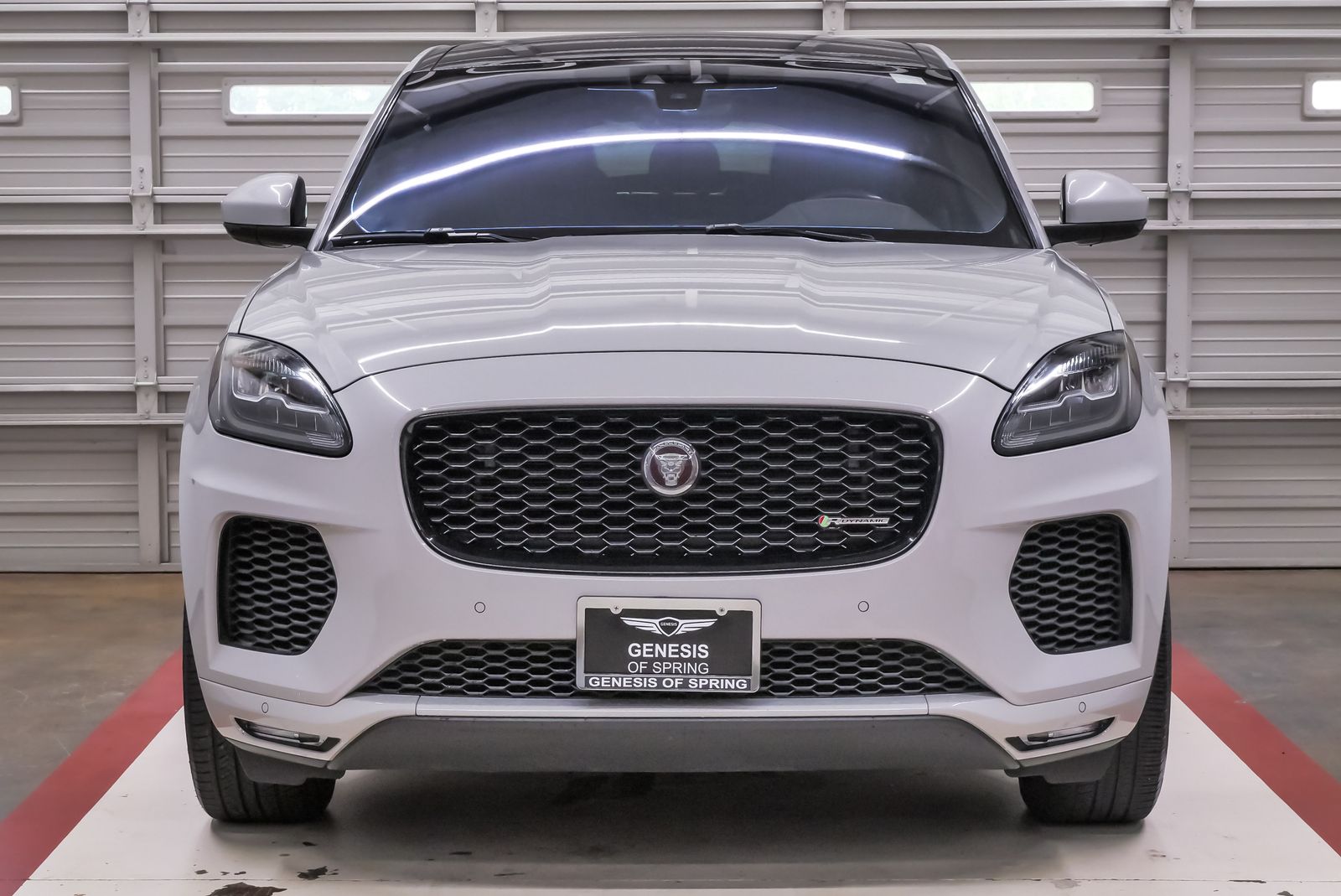 2019 Jaguar E-PACE R-Dynamic - 3