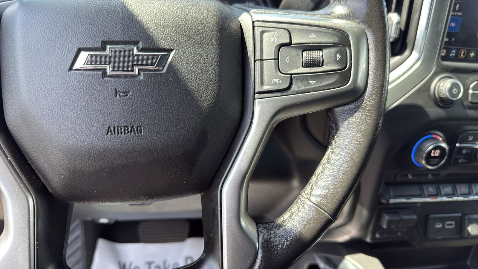 Used Car 2020 Chevrolet Silverado 1500  Rst For Sale Under $30,000 In Austin, Texas