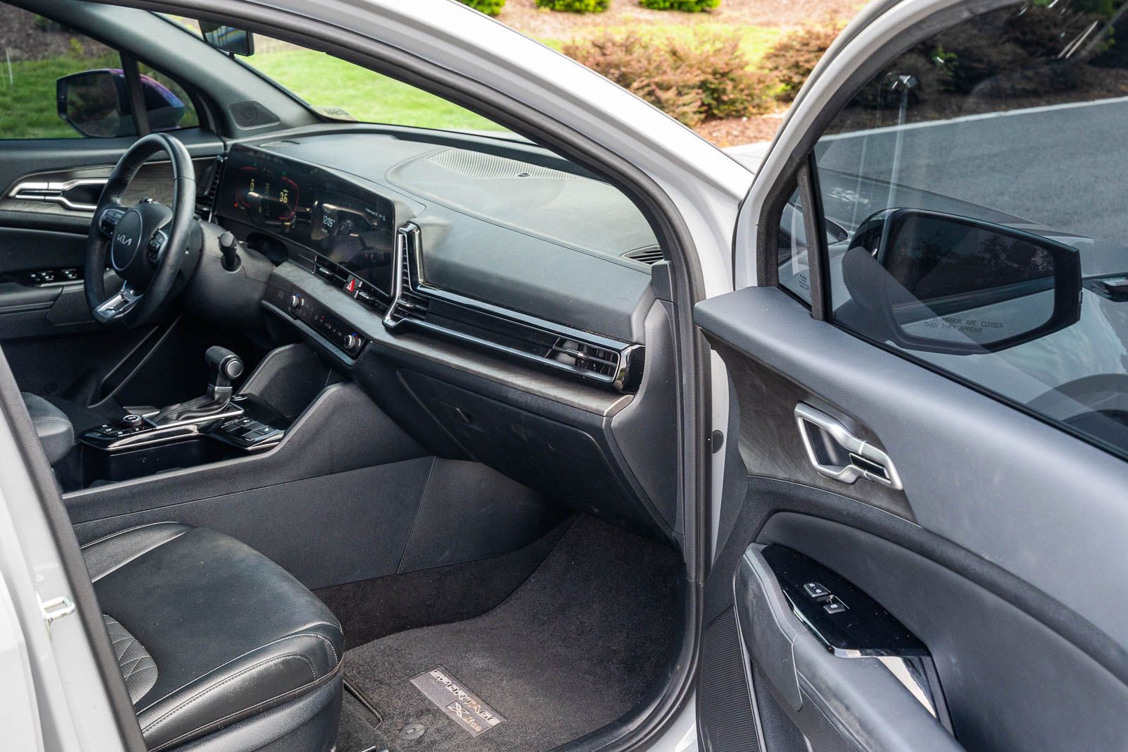 Used 2025 Kia Sportage SUV