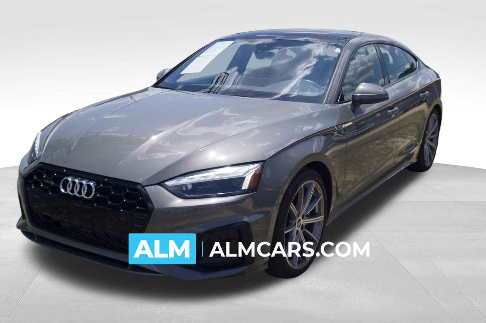 2025 Audi A5 Sportback 45 S line Premium