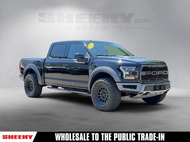 2018 Ford F-150 Raptor 4x4 SuperCrew 5-1/2 Box's photo