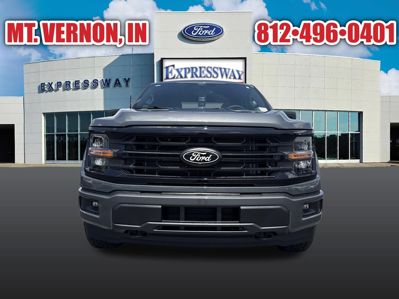 2026 Ford F-150 image 3