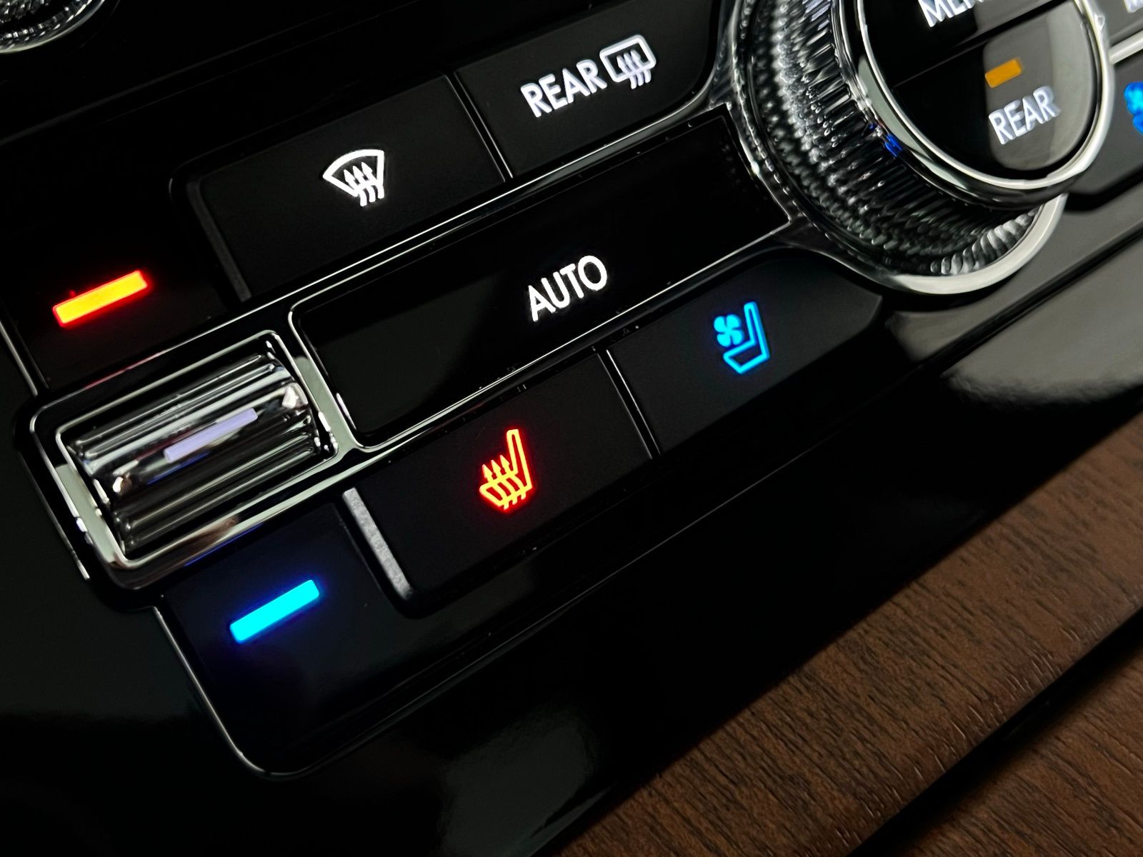 2023 Lincoln Navigator Black Label 23