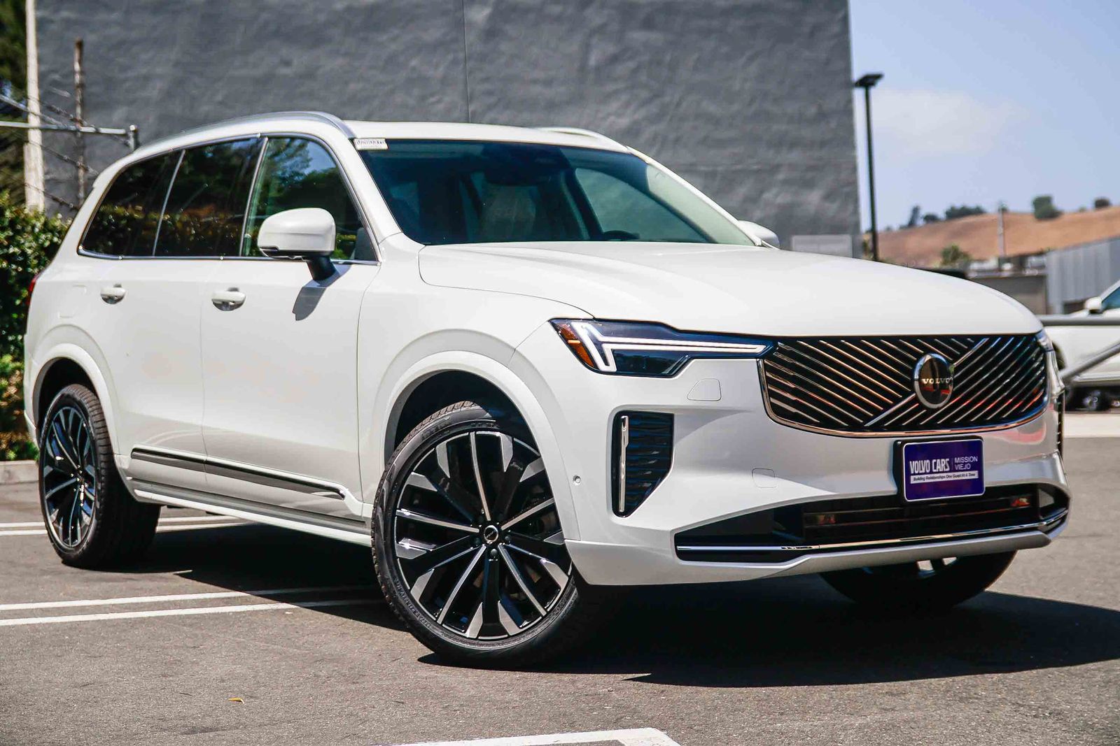 2026 Volvo XC90 B6 Ultra