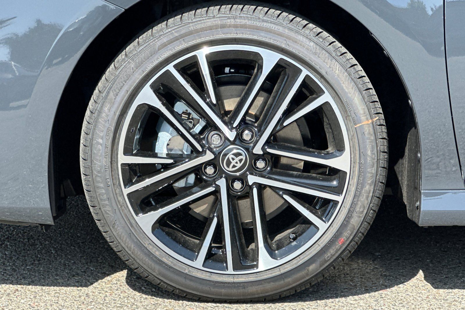 New 2026 Toyota Camry Sedan
