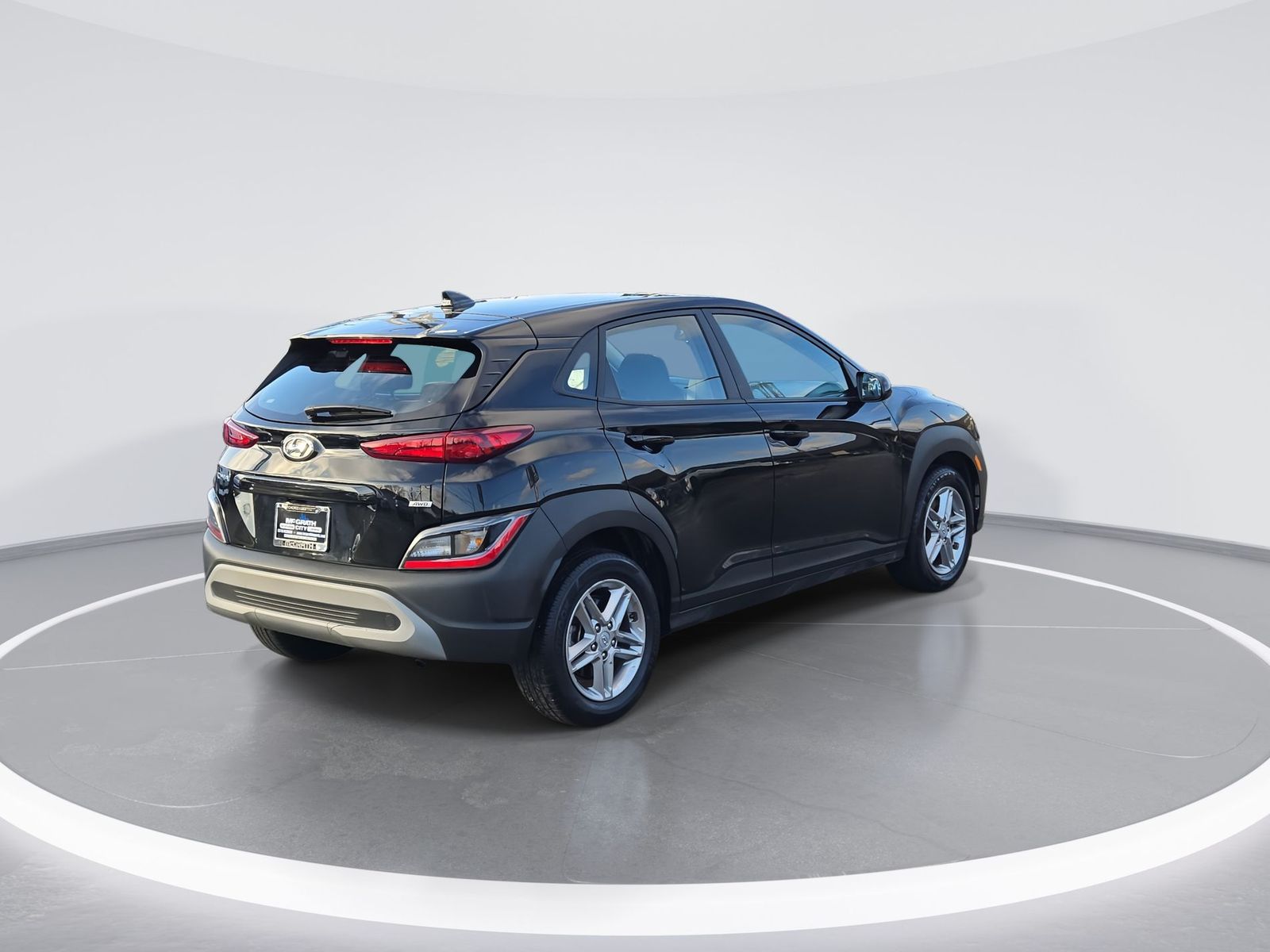 2022 Hyundai Kona SE 8