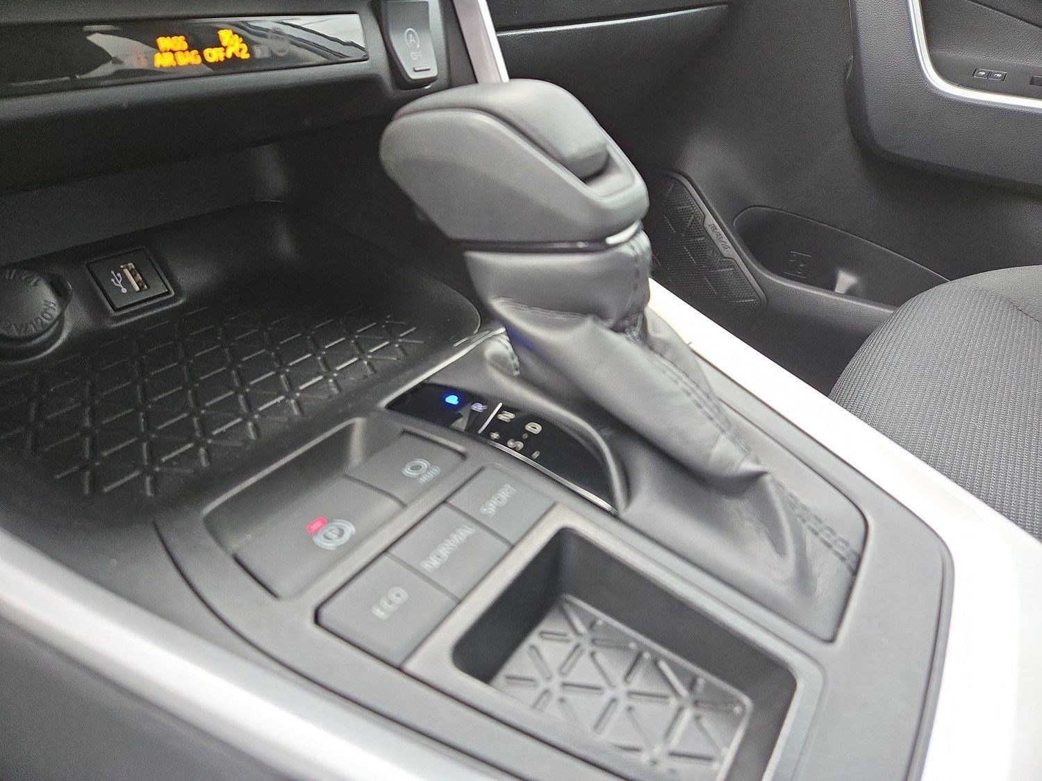 Used 2025 Toyota RAV4 SUV