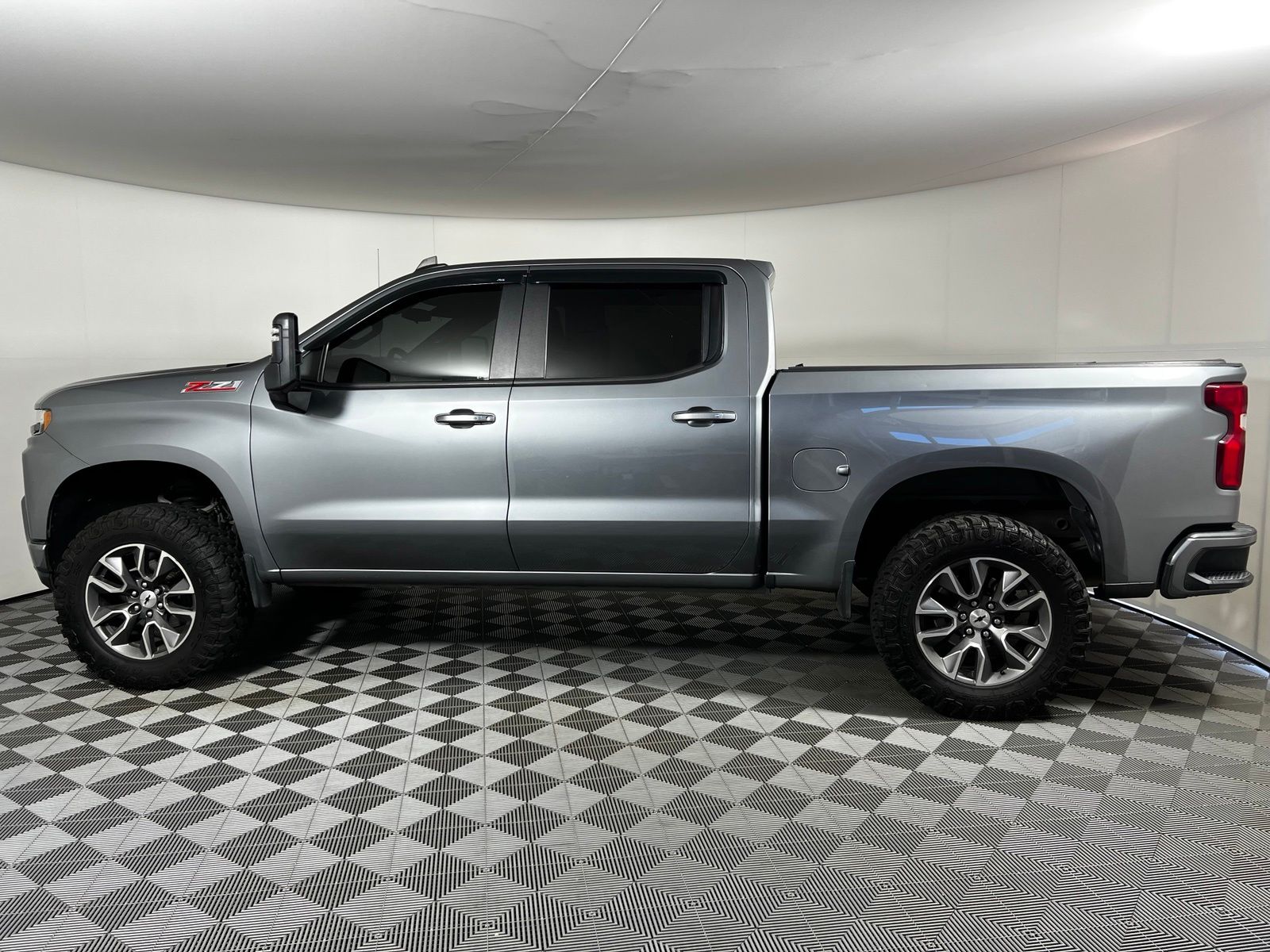 Thumbnail: 2019 Chevrolet Silverado 1500 - 7
