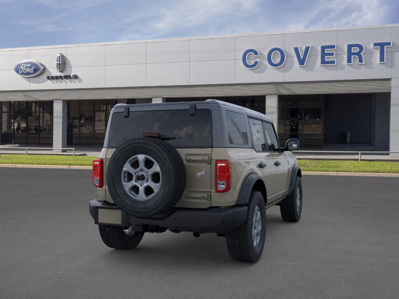 New Car 2025 Ford Bronco  Big Bend For Sale Under $50,000 In Austin, Texas