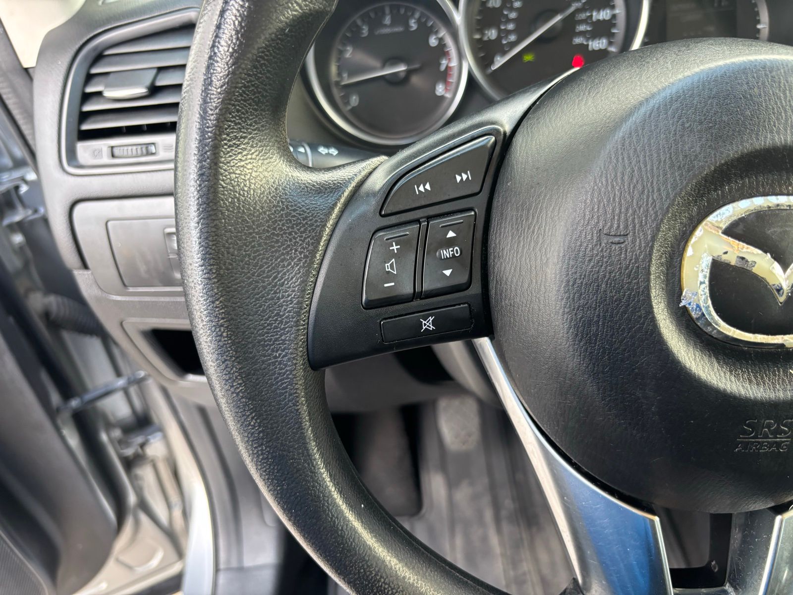 Used Car 2014 Mazda Cx-5  Sport For Sale Under $10,000 In Austin, Texas