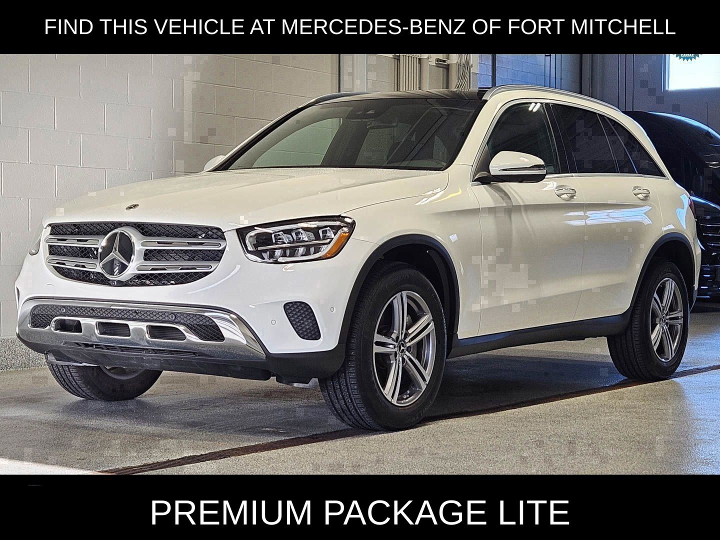 2022 Mercedes-Benz GLC 300 SUV 4MATIC