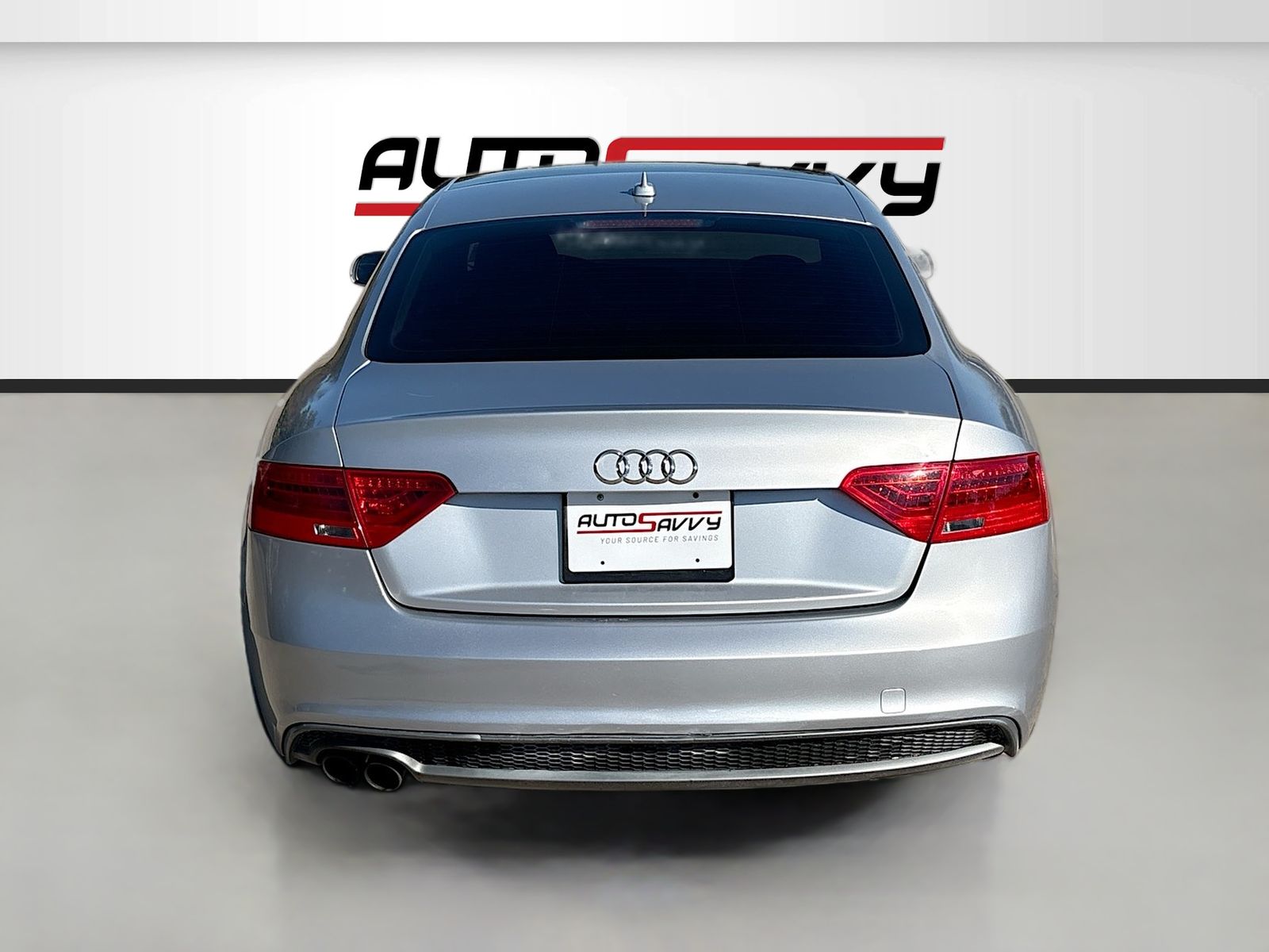 Used 2016 Silver Audi 2.0T Premium image 6