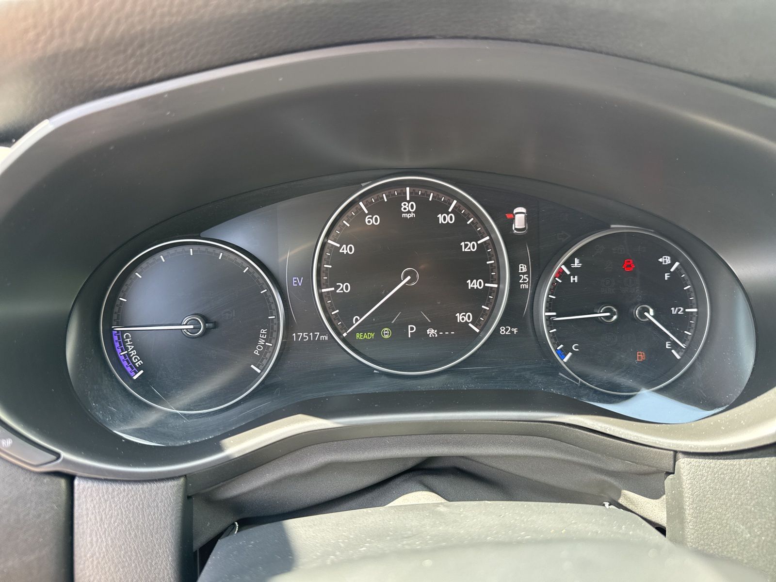 Used Car 2025 Mazda Cx-50 Hybrid  Premium Plus For Sale Under $35,000 In Austin, Texas