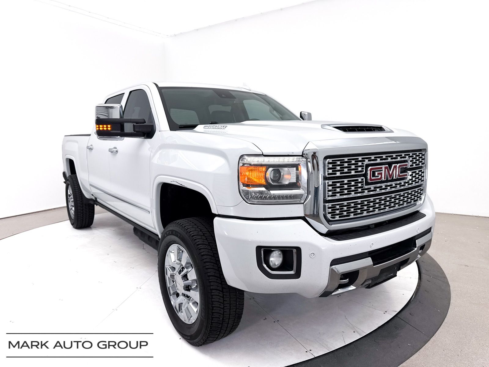 2019 GMC Sierra 2500HD Denali