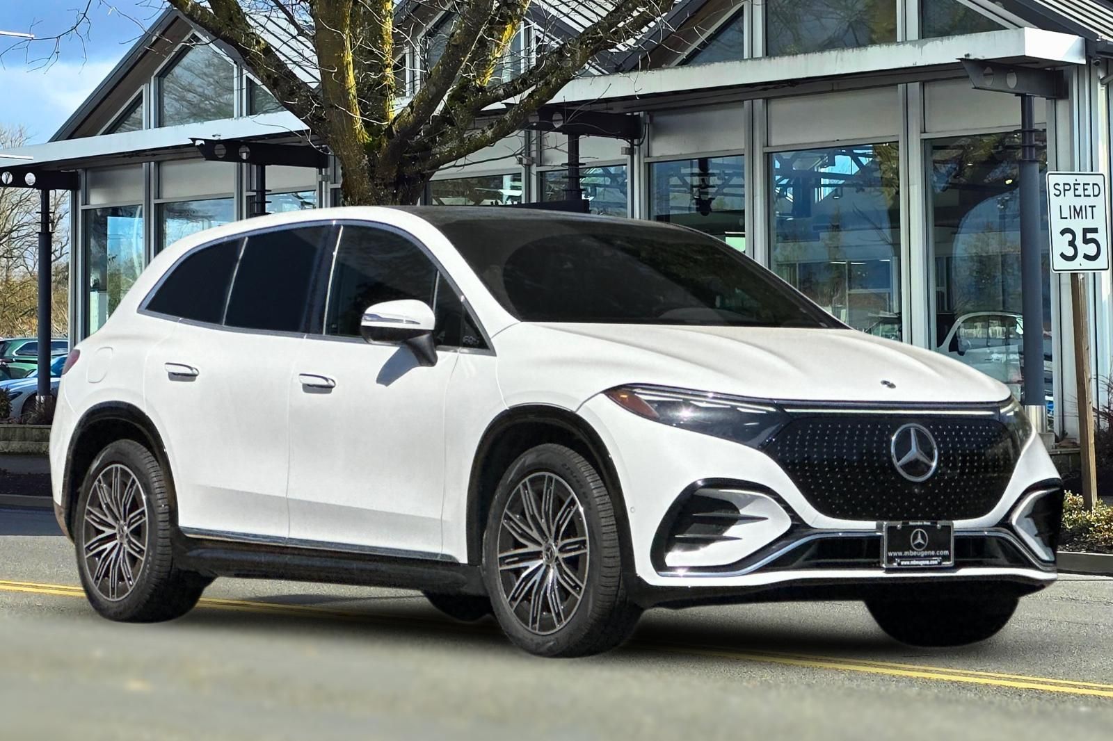 Used 2023 Mercedes-benz EQS SUV