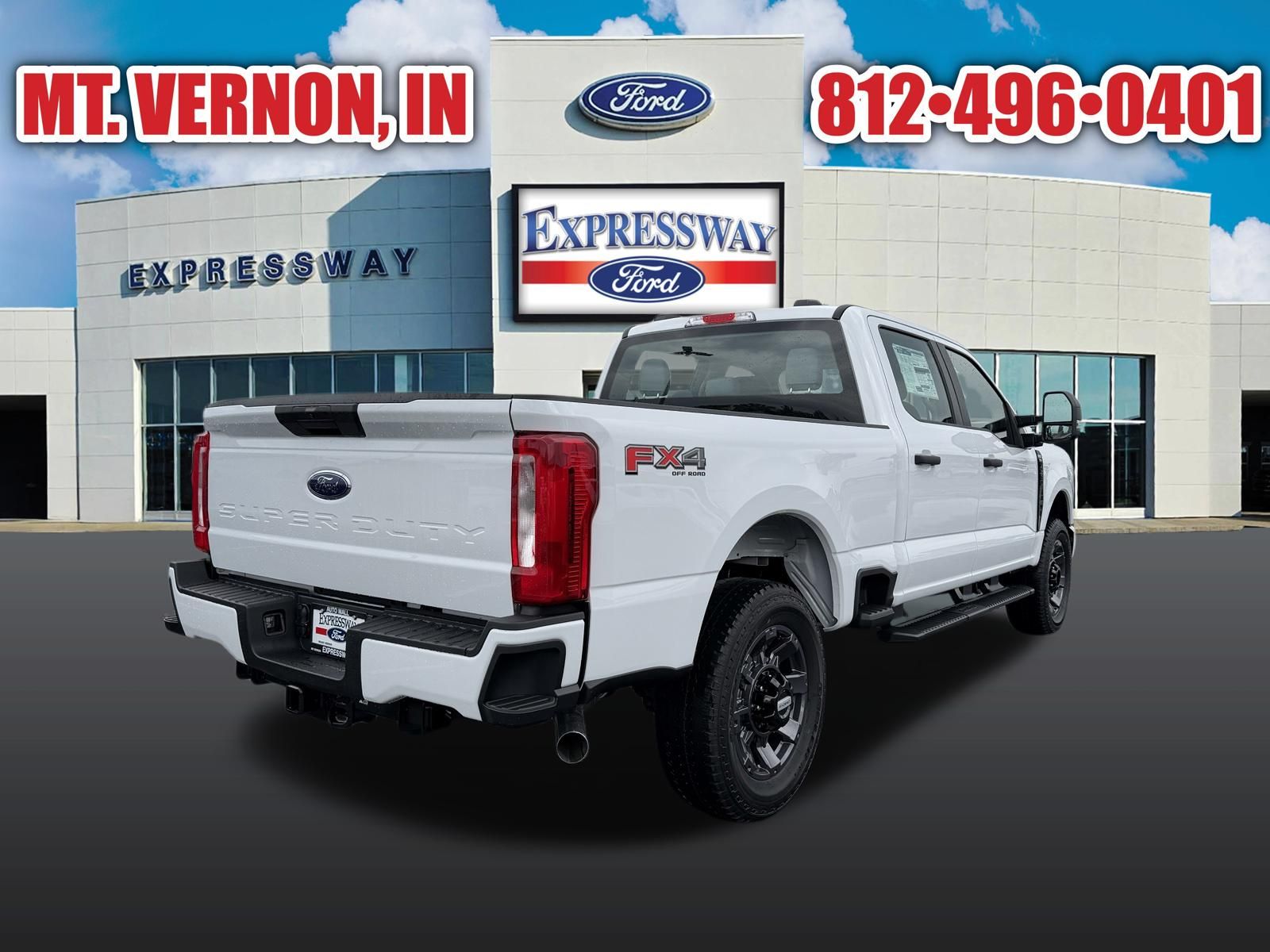 2026 Ford F-250SD image 6