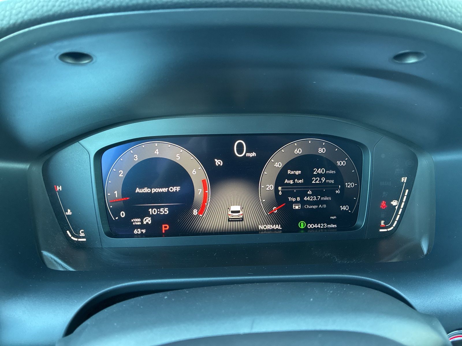 2025 Acura ADX A-Spec Package - Photo 19
