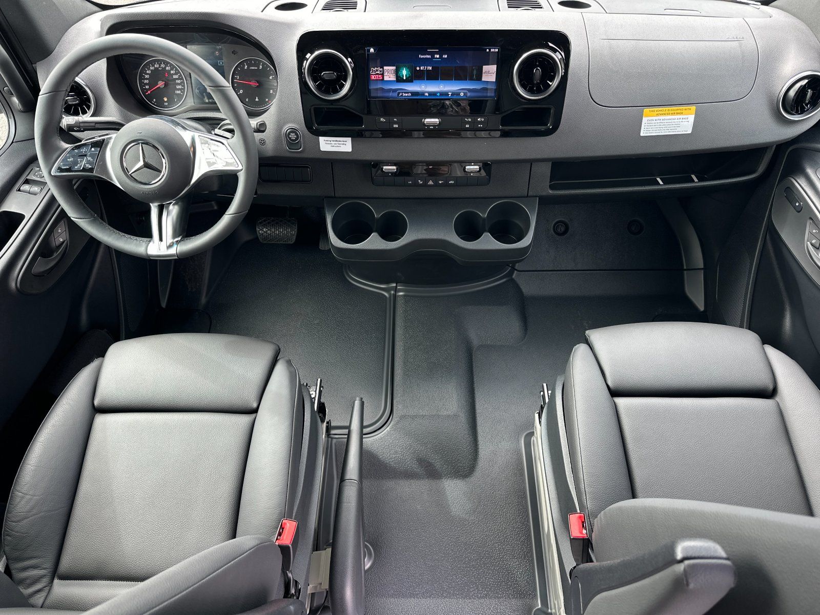used 2026 Mercedes-Benz Sprinter 2500 car, priced at $66,598