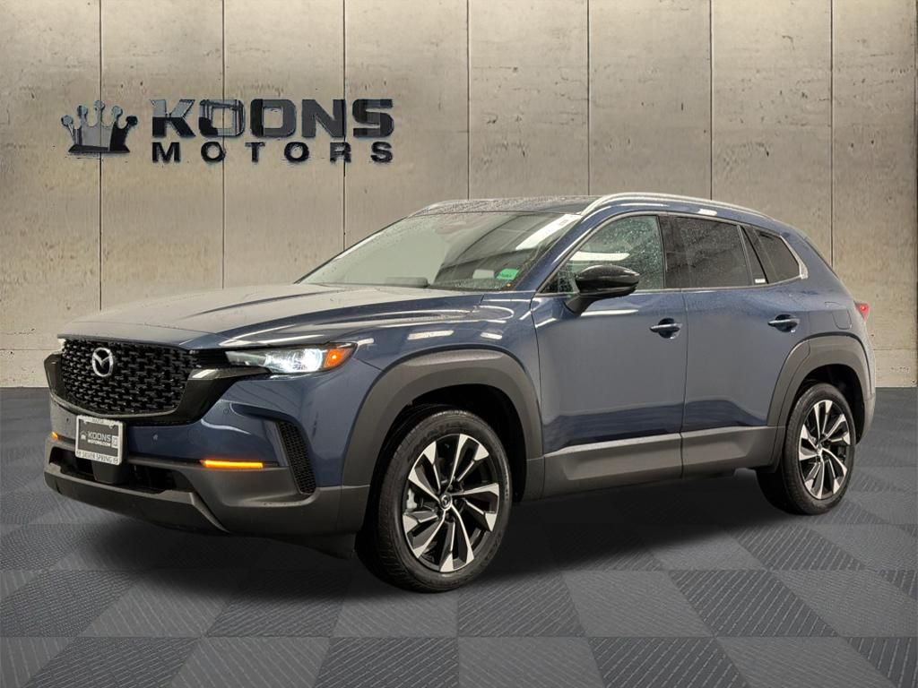 2026 Mazda CX-50