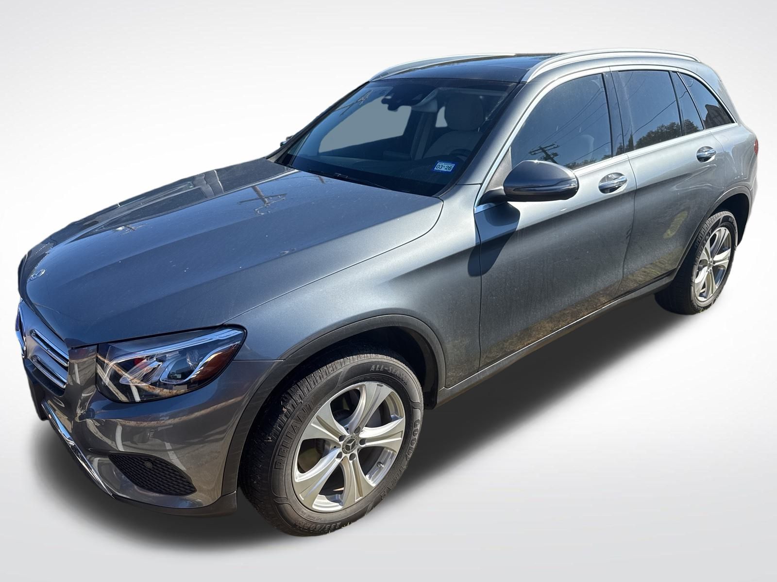 Used Car 2018 Mercedes-benz Glc  Glc 300 For Sale Under $20,000 In Austin, Texas