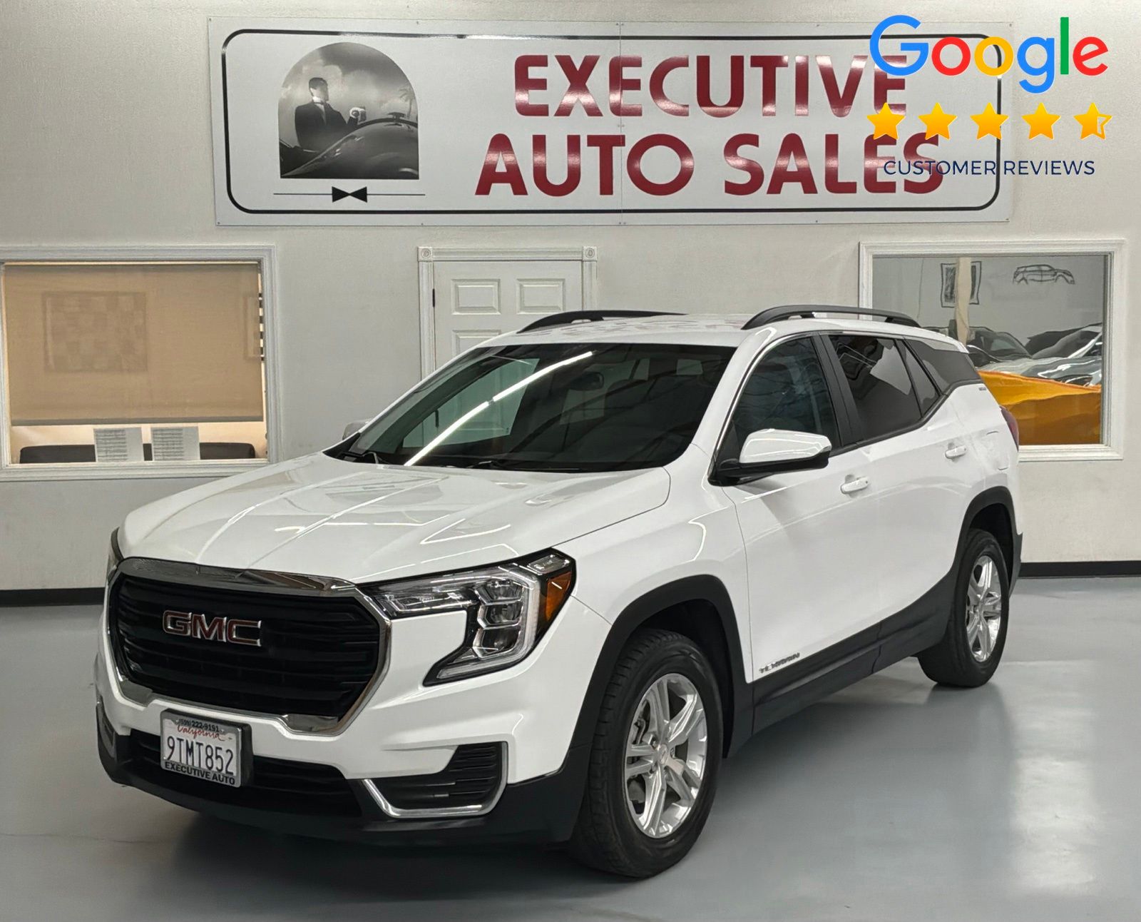 2023 GMC Terrain SLE