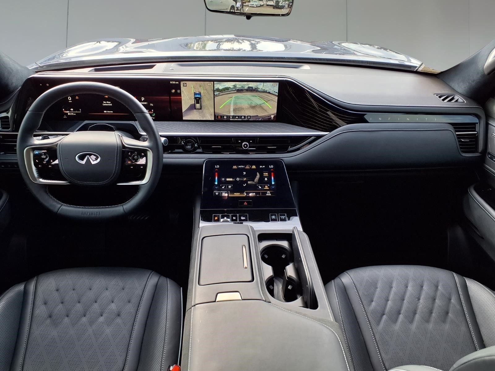 2025 INFINITI QX80 AUTOGRAPH - 9