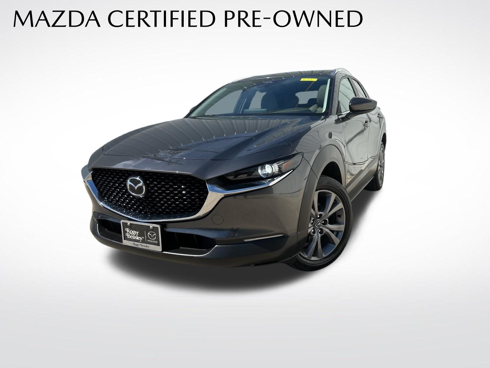 Used Car 2025 Mazda Cx-30  2.5 S Preferred Package For Sale Under $25,000 In Austin, Texas