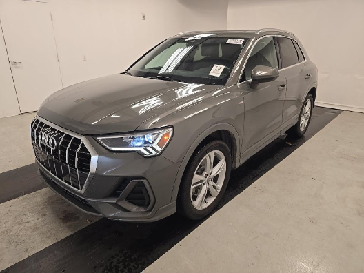 2020 Audi Q3 45 TFSI S Line Premium Plus quattro's photo