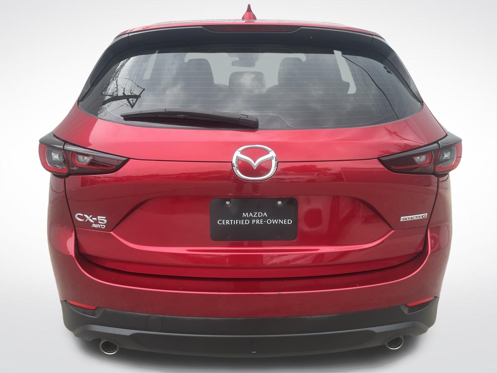 Used Car 2022 Mazda Cx-5  2.5 S For Sale Under $25,000 In Austin, Texas