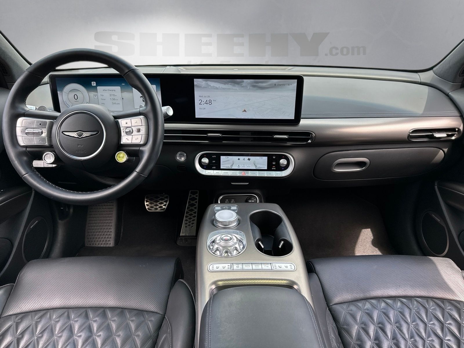Used 2023 Silver Genesis Performance image 3