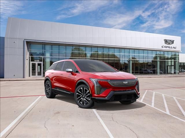 2026 Cadillac OPTIQ Sport - 0