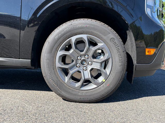 New 2026 Shadow Black Ford XLT image 8