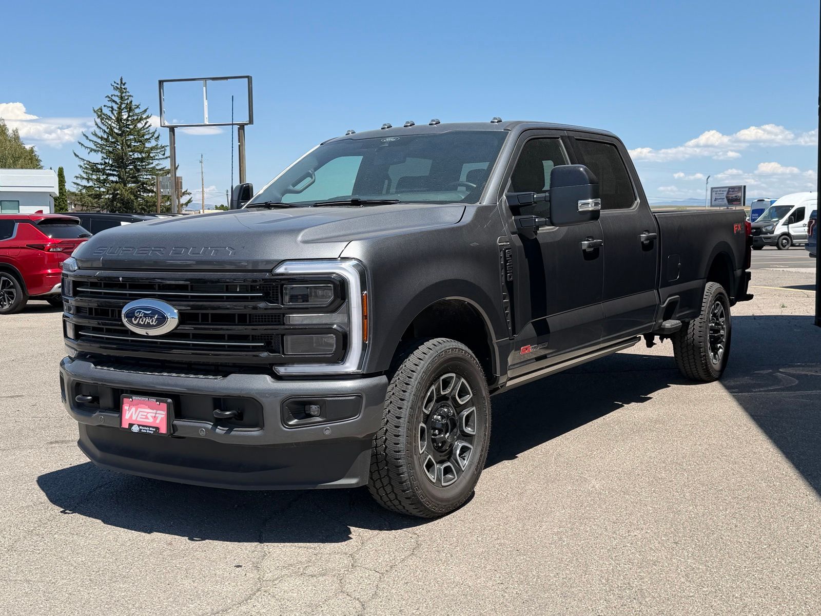 New 2026 Ford F-350SD Truck