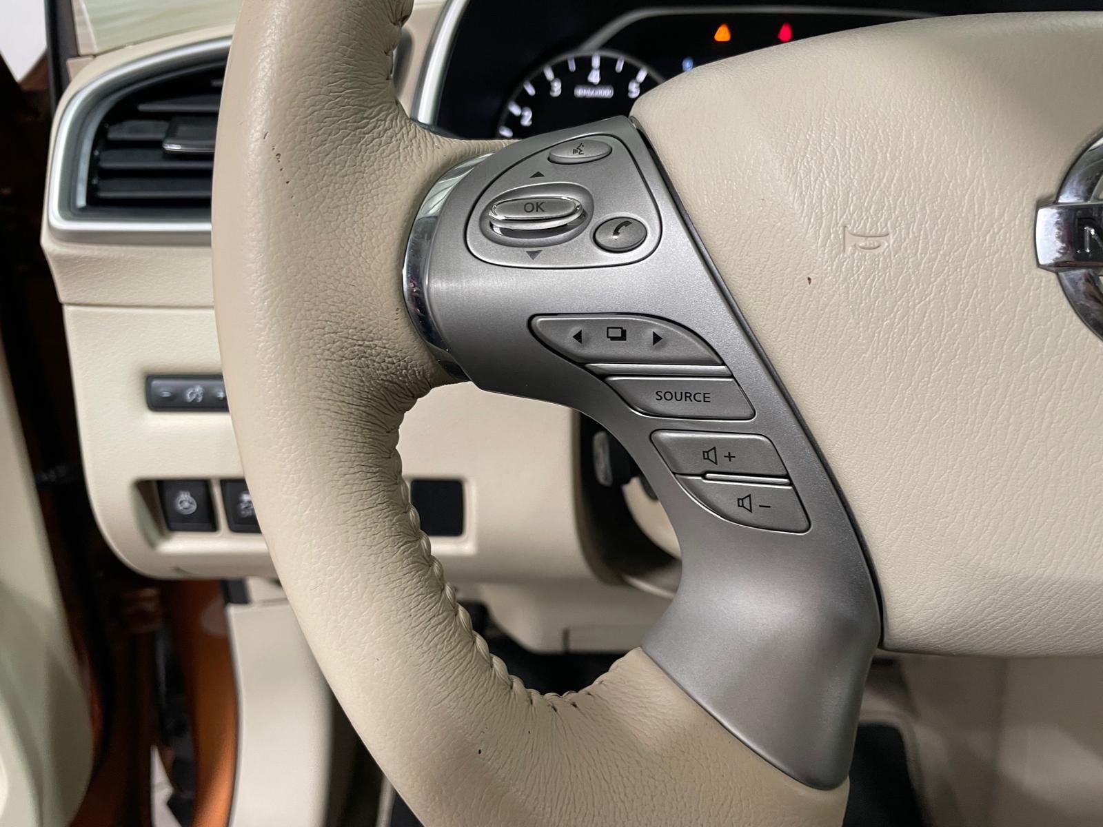 Used Car 2015 Nissan Murano  Platinum For Sale Under $15,000 In Austin, Texas