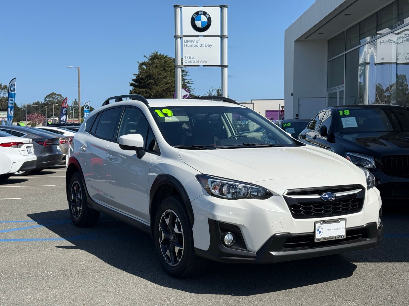 2019 Subaru Crosstrek 2.0i Premium