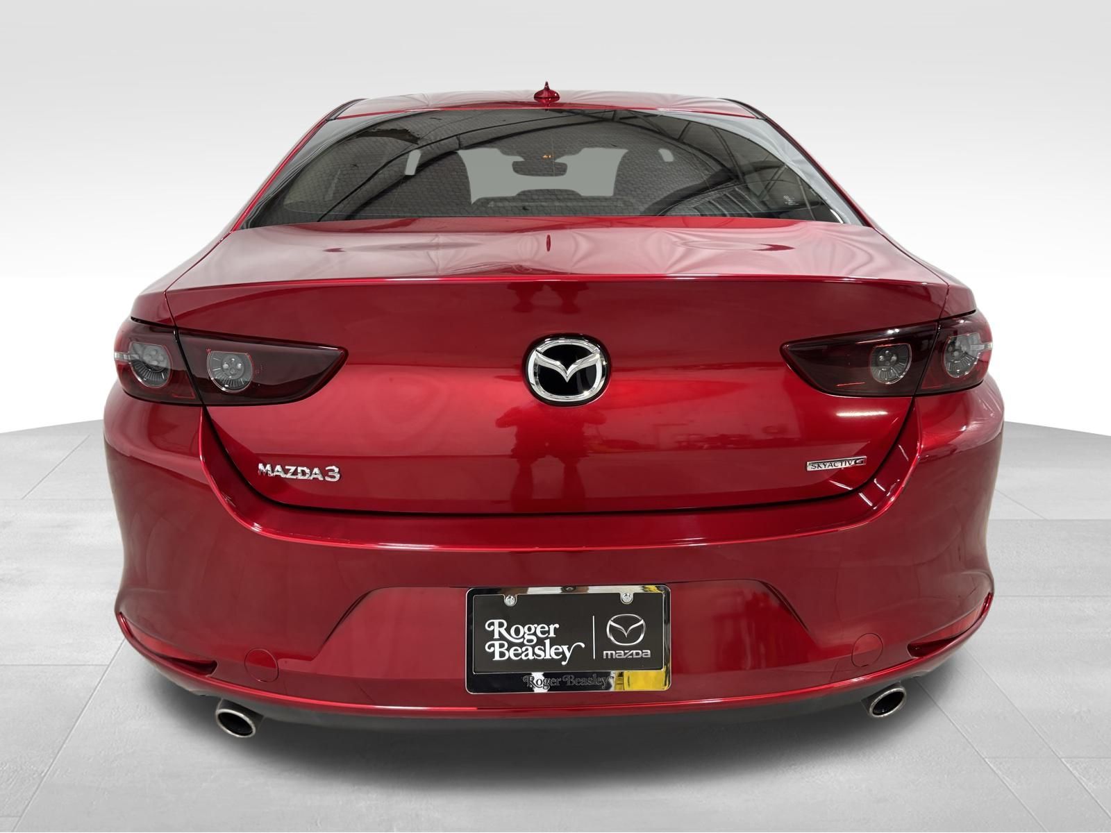 Used Car 2020 Mazda Mazda3  Preferred For Sale Under $20,000 In Austin, Texas