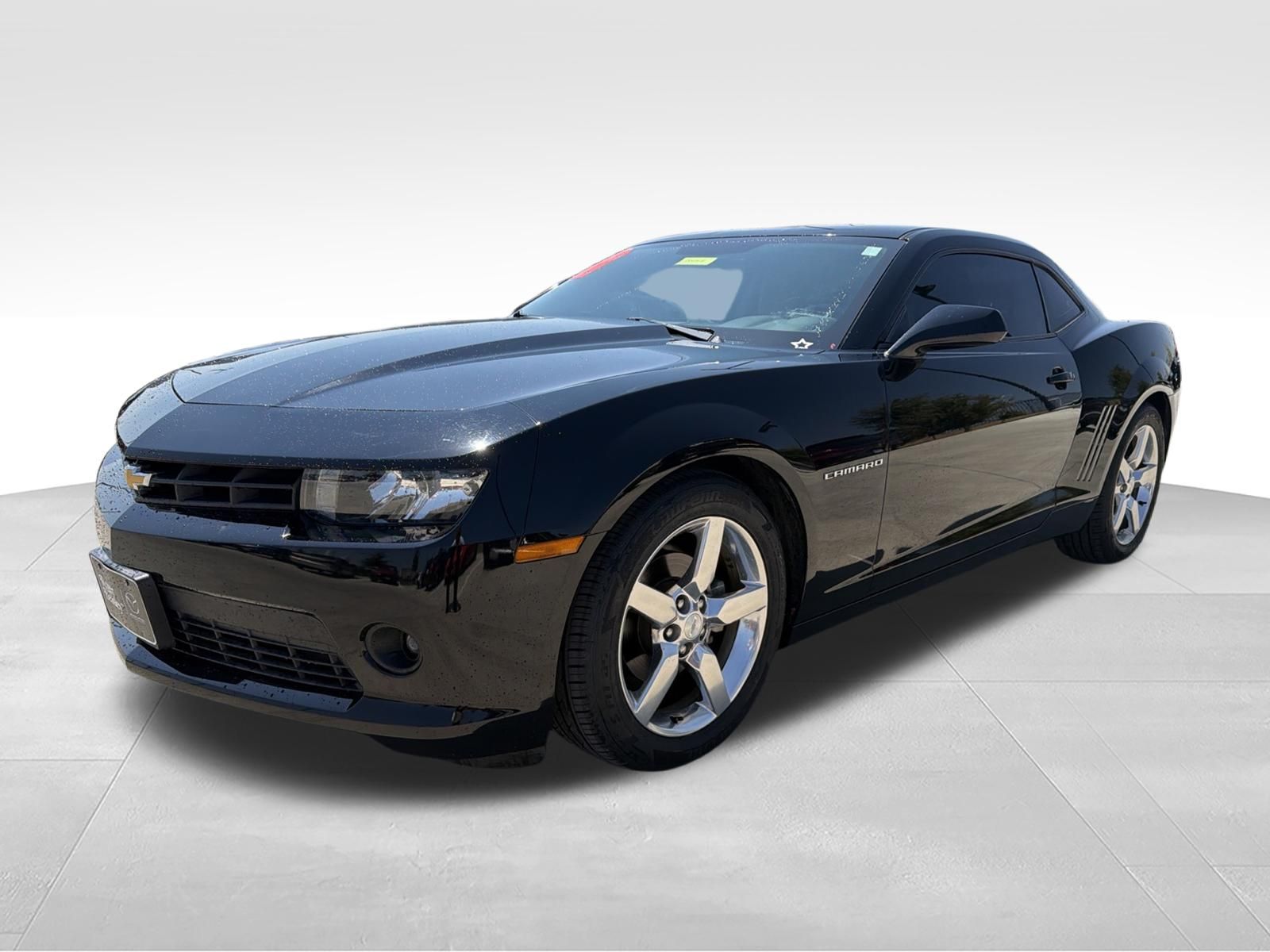 2015 Chevrolet Camaro 1LT
