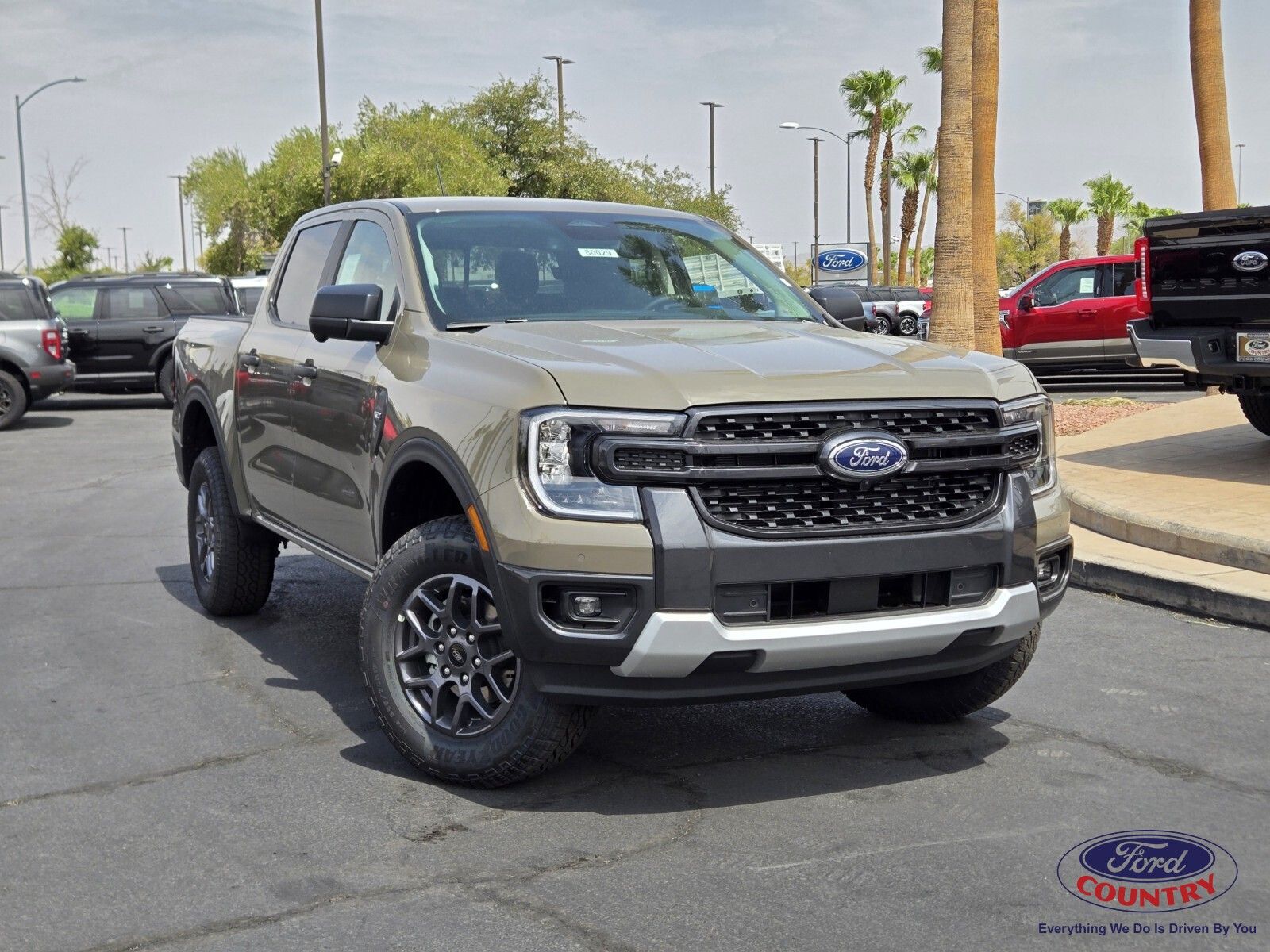  Ford Ranger