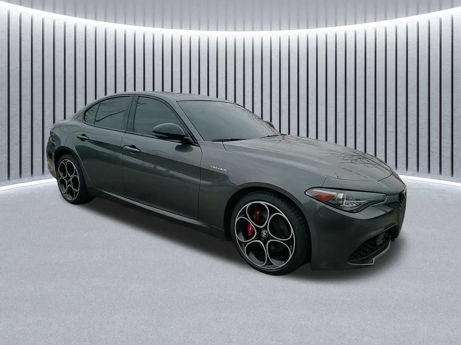 2023 Alfa Romeo Giulia Veloce AWD