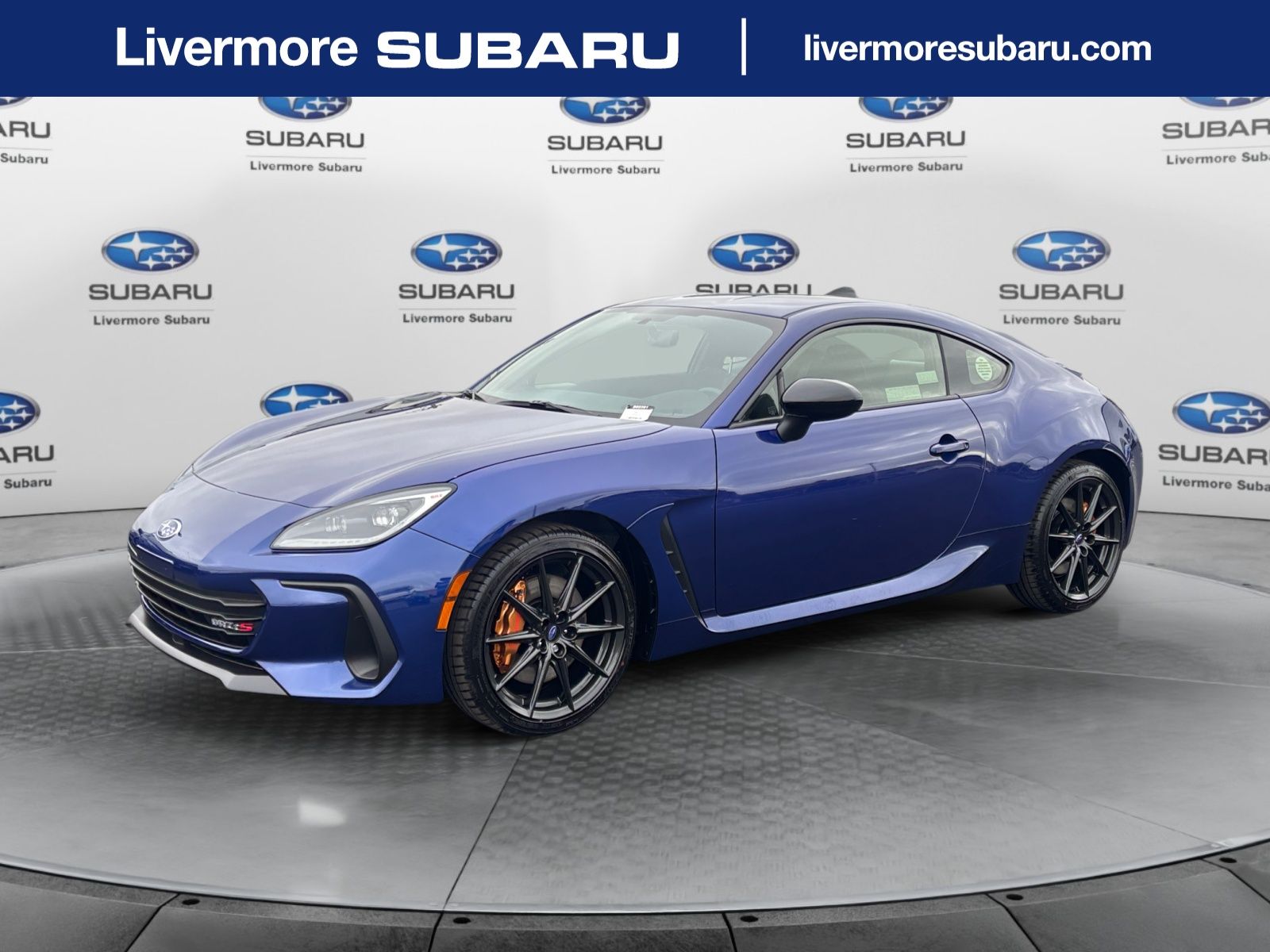 2026 Subaru BRZ