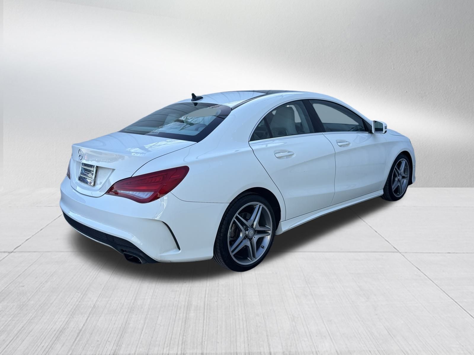 Used Car 2015 Mercedes-benz Cla  Cla 250 For Sale Under $15,000 In Austin, Texas