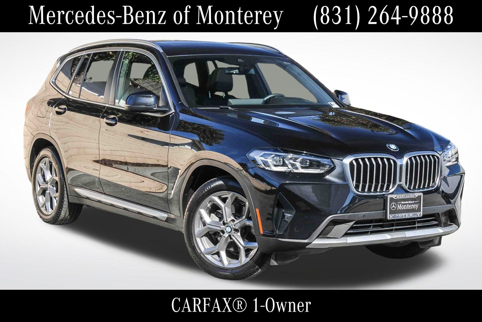 2023 BMW X3 30i