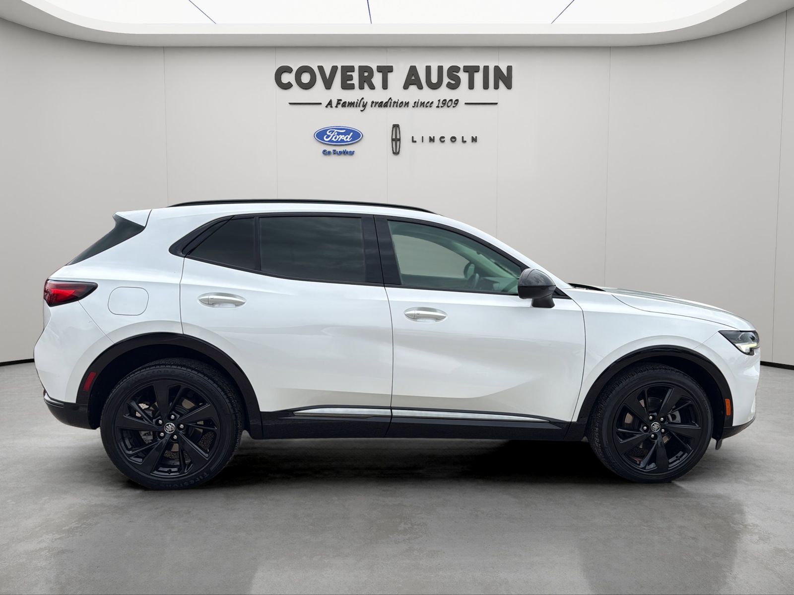 Used Car 2023 Buick Envision  Preferred For Sale Under $20,000 In Austin, Texas